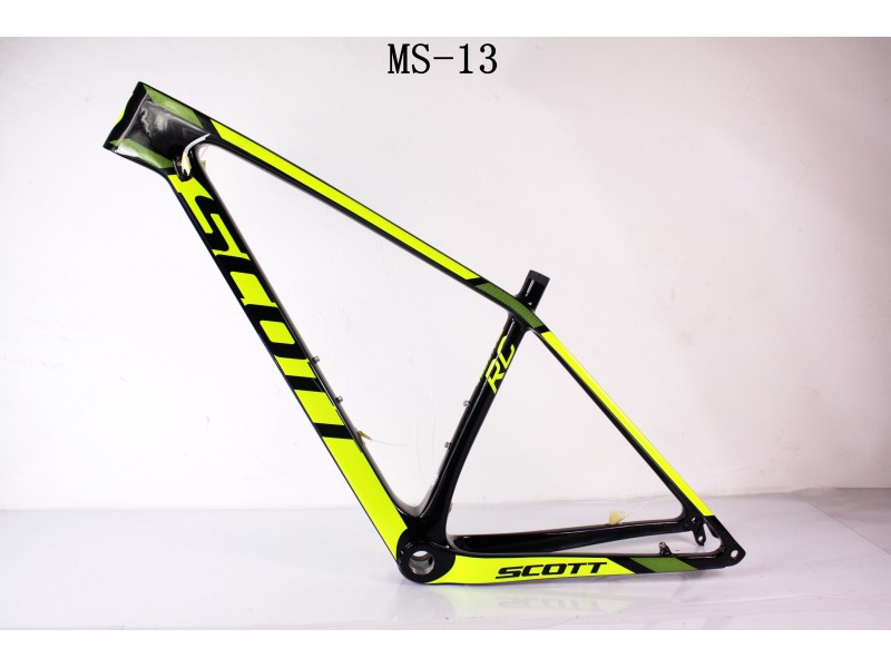 Mountain Bike SCOTT MTB Carbon Bicycle Frame - Scott MTB Frame